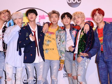 Banda de K-Pop "BTS" consigue nuevo récord con videoclip de 'DNA' en YouTube