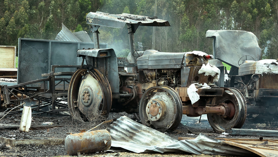 Dueños de Camiones del sur piden decretar estado de excepción en La Araucanía