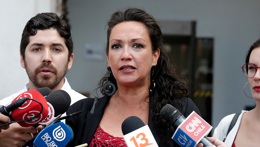 Diputada Santibáñez se disculpa con familia de Jaime Guzmán: "Fue un error personal"