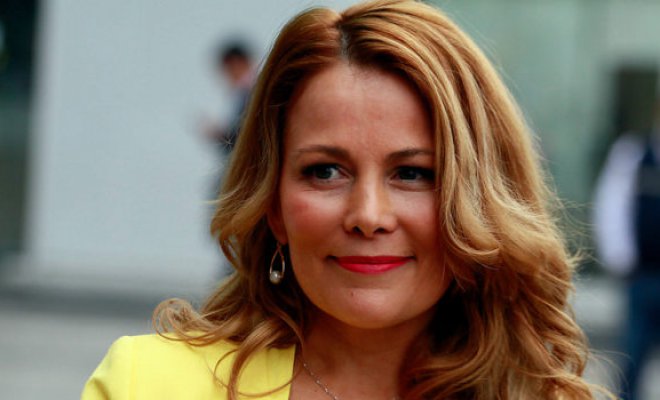 Cathy Barriga se querella contra Doctora Cordero por difundir supuesto "informe psiquiátrico"