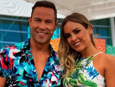 Reacciones divididas dejó el debut de Maura Rivera y Rodrigo Díaz en conducción de "Rojo"