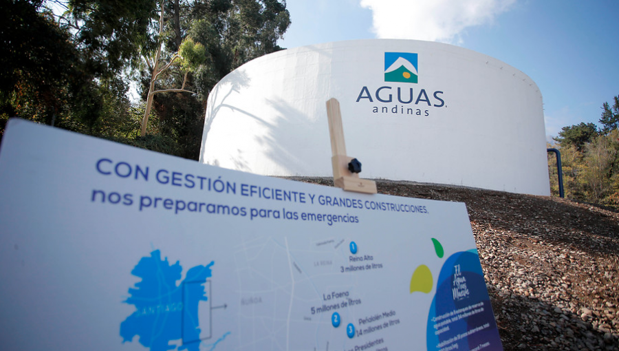 Chofer de camión que vertió heces y orina a red de agua potable quedó en prisión preventiva