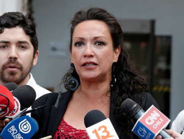 Diputada Santibáñez se disculpa con familia de Jaime Guzmán: "Fue un error personal"