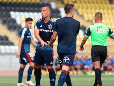 U. de Chile arrancó con todo el 2019: goleó 4-0 a Coquimbo Unido