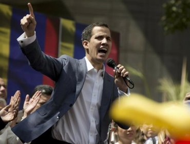 Donald Trump estaría considerando reconocer a Juan Guaidó como presidente de Venezuela