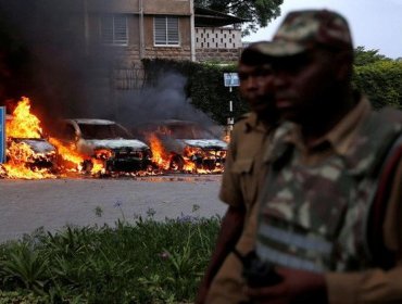 Ministerio de Relaciones Exteriores condenó ataque terrorista en Kenia