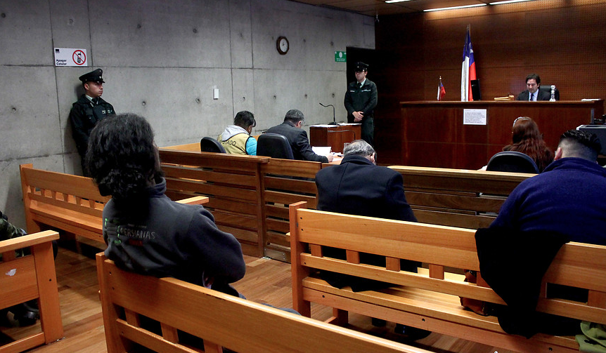 Autor de femicidio en San Juan de la Costa quedó en prisión preventiva