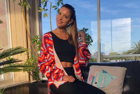 Lucila Vit respondió a criticas por su delgadez