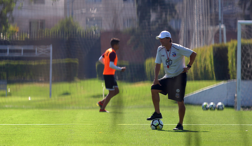 Venta de Claudio Baeza le permitiría a Colo-Colo ir por viejo anhelo de Salas