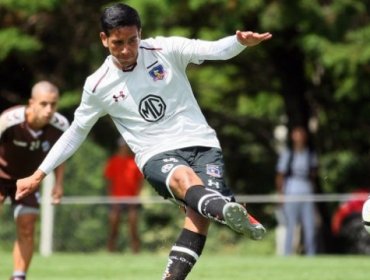 Colo-Colo venció 1-0 a Platense en amistoso jugado en Argentina