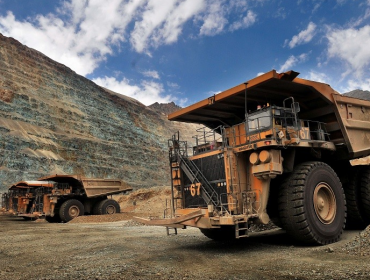 Cobre se cotiza al alza por segunda jornada consecutiva y llega a los US$ 2,681