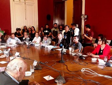 Municipio de Valparaíso asistió al Senado por Ley "Cultivo Seguro de Cannabis Sativa”