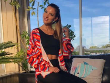 Lucila Vit respondió a criticas por su delgadez