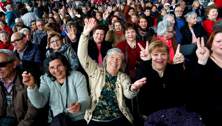 Cámara de Diputados aprueba idea de crear el Ministerio del Adulto Mayor