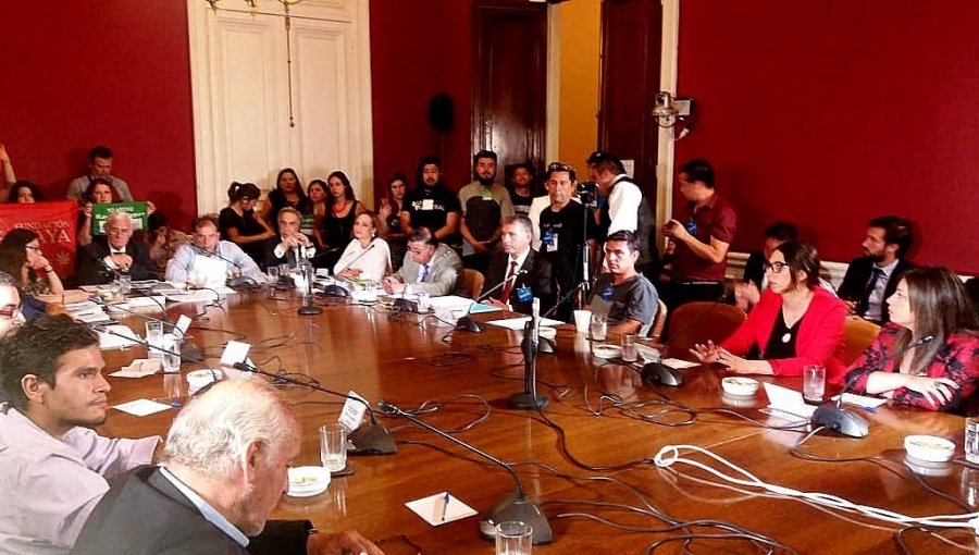 Municipio de Valparaíso asistió al Senado por Ley "Cultivo Seguro de Cannabis Sativa”