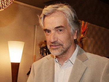 Francisco Reyes sobre el complicado futuro laboral en TVN: "A Amparo le pasó lo mismo que me va a pasar a mí"