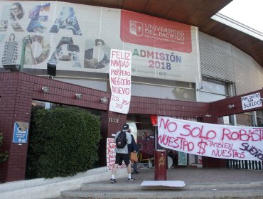 Ministerio de Educación solicitará el cierre de la Universidad del Pacífico