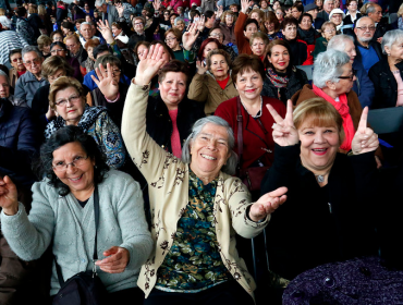 Cámara de Diputados aprueba idea de crear el Ministerio del Adulto Mayor