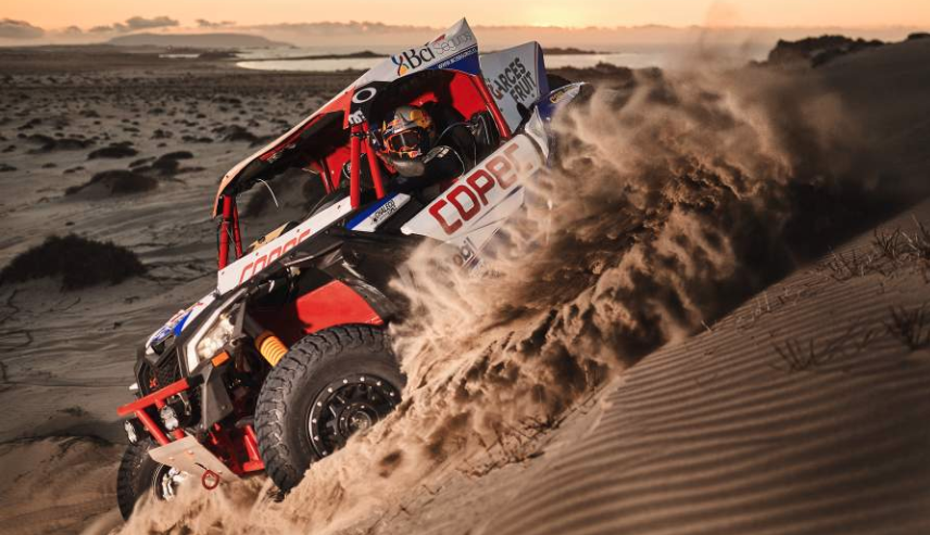 Conquistó Perú: Francisco "Chaleco" López ganó el Rally Dakar 2019