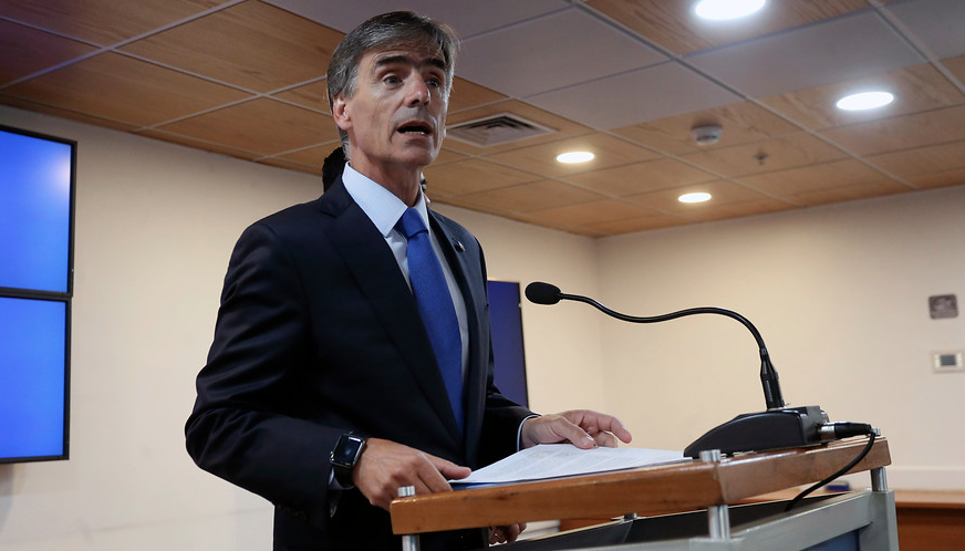 Gobierno explicará a pescadores industriales de la jibia detalles del veto presentado