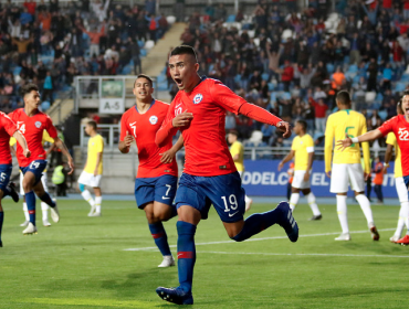 Chile hará su debut ante Bolivia en el Sudamericano Sub 20