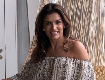 Ivette Vergara impacta con su trabajado abdomen desde Brasil