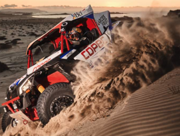 Conquistó Perú: Francisco "Chaleco" López ganó el Rally Dakar 2019