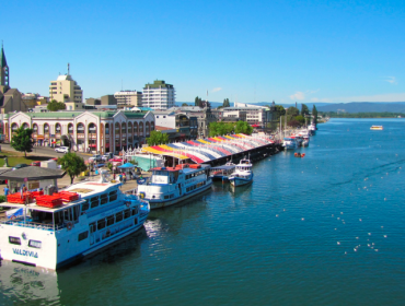 Ministerio de Obras Públicas anuncia construcción de túnel subacuático en Valdivia