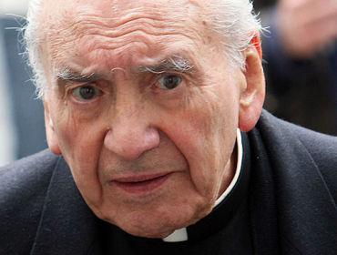 Denuncian por abusos sexuales a histórico capellán del Hogar de Cristo, Renato Poblete