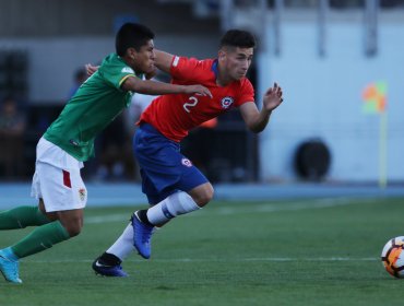 La Roja resignó un empate ante Bolivia y partió con dudas el Sudamericano Sub 20