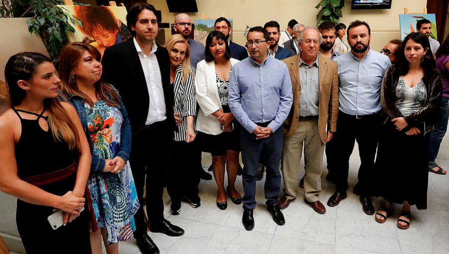 Frente Amplio rompió acuerdo con la oposición por la presidencia de la Cámara