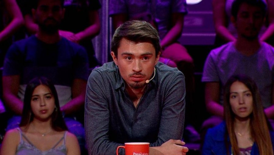 Eliminación de Nicolás Gavilán en "Pasapalabra" causó molestias en redes sociales