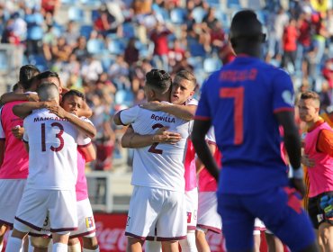 Sudamericano Sub 20 arrancó con triunfo de Venezuela ante Colombia