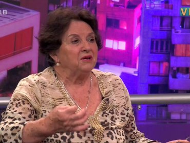 María Luisa Cordero ofrece disculpas públicas a Cathy Barriga por revelar análisis psiquiátrico
