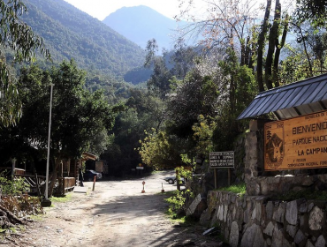 Rescatan a joven que se extravió en parque La Campana por no querer bajar a la hora indicada