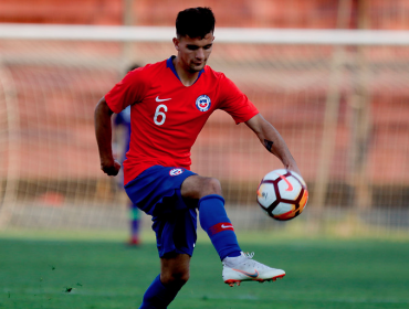 Ignacio Saavedra y Sudamericano Sub 20: "Hay muchas chances de clasificar"