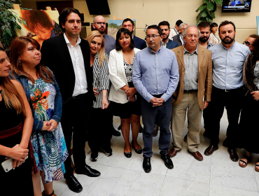 Frente Amplio rompió acuerdo con la oposición por la presidencia de la Cámara
