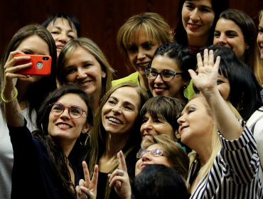 Cámara aprueba ley de derecho de las mujeres a una vida libre de violencia