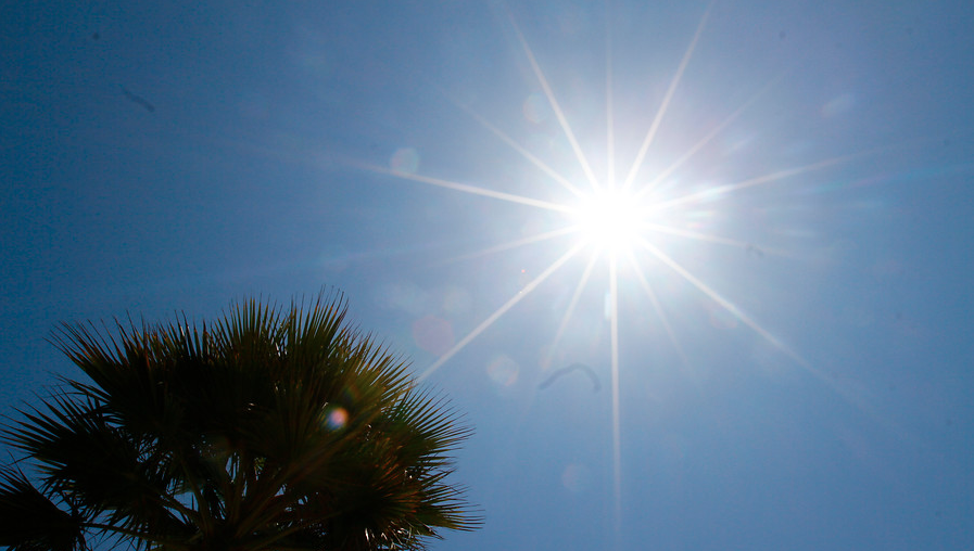 Extienden Alerta Temprana Preventiva por altas temperaturas a seis regiones del país