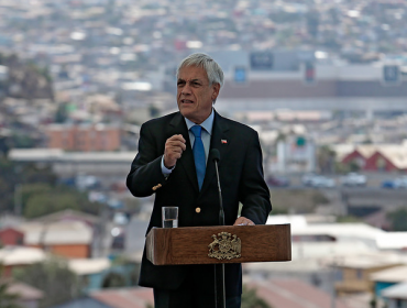 Piñera pidió al Ejército de Liberación de Colombia que "ponga término a actos terroristas"