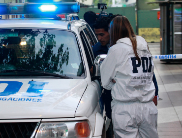 Grave se encuentra hombre que fue apuñalado por su cuñado en Quinta Normal