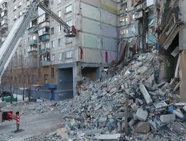 Estado Islámico se atribuyó explosión en edificio que dejó 39 muertos en Rusia