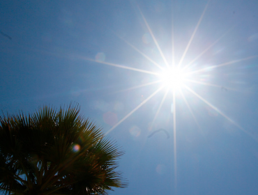 Extienden Alerta Temprana Preventiva por altas temperaturas a seis regiones del país