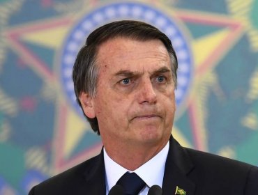 Jair Bolsonaro pidió a venezolanos que "resistan", pues "la solución llegará en breve"