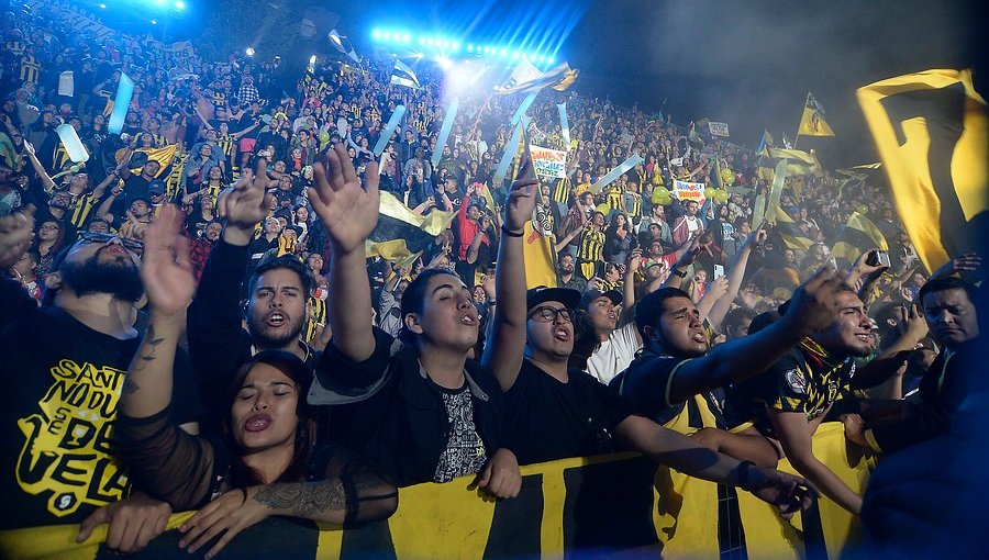 Baile, humor y momentos de tensión: Así fue la primera noche del Festival de Olmué