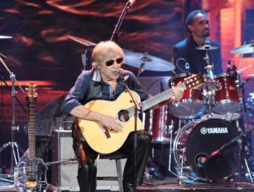 Impecable presentación de José Feliciano fue opacada con frase del cantante en el Festival de Olmué