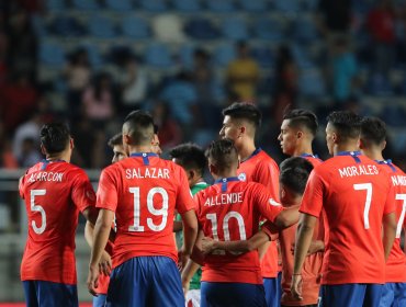 Chile buscará redimirse ante Venezuela en el Sudamericano Sub 20