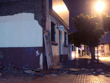 Onemi confirmó dos fallecidos en La Serena y Coquimbo tras sismo de 6,7 grados