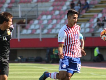 Argentina y Paraguay igualaron en el debut de la Albiceleste en el Sudamericano Sub-20