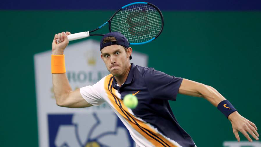 Nicolás Jarry y serie de Copa Davis ante Austria: "Cambiaría un montón el panorama sin Thiem ni Marach"